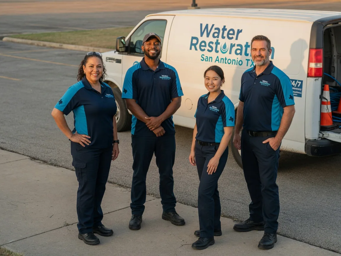 Water Damage Repair company in Elmora, PA