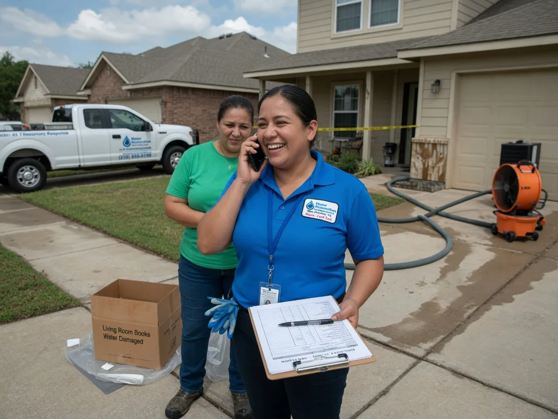 Water Damage Repair Elmora, PA FAQs